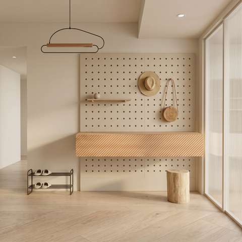 Console table Tsu