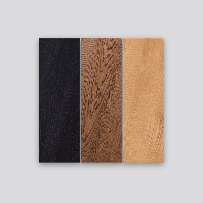 Finish samples