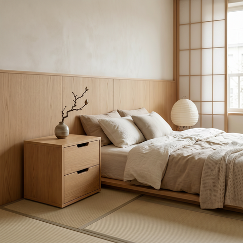 Nightstand Akita