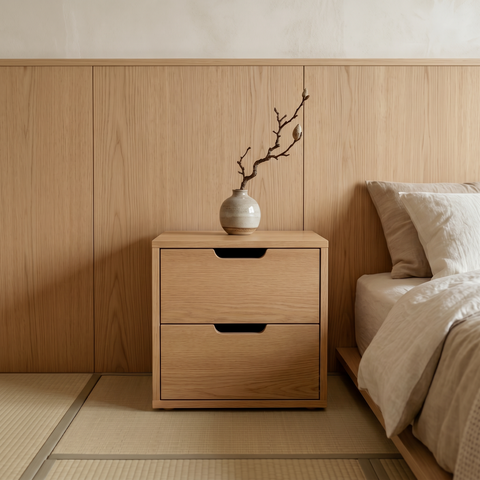 Nightstand Akita