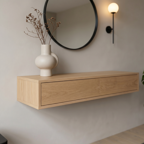 Console Table Guide: Sizes, Placement & Styling