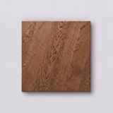 FUKUI oak finish samples — Natural, Brown and Black solid oak swatches (photo 2)