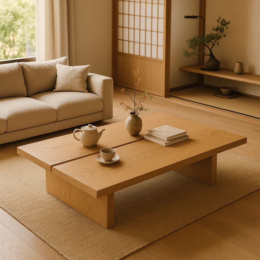 Coffe Table - Obihiro