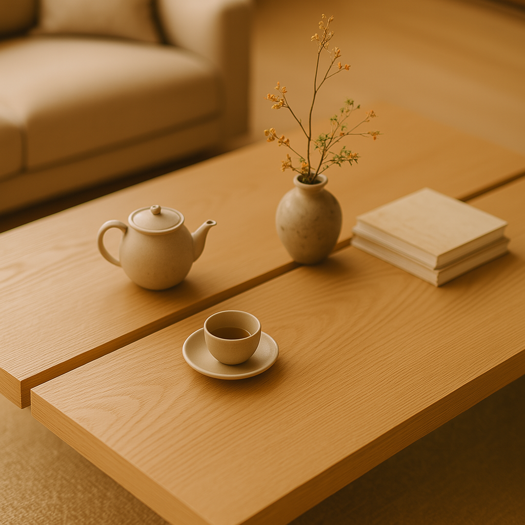 Coffe Table - Obihiro