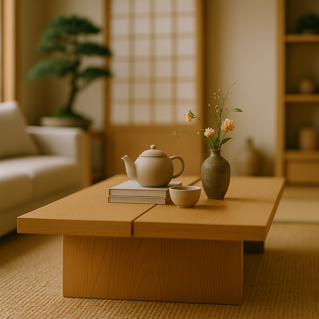 Coffe Table - Obihiro