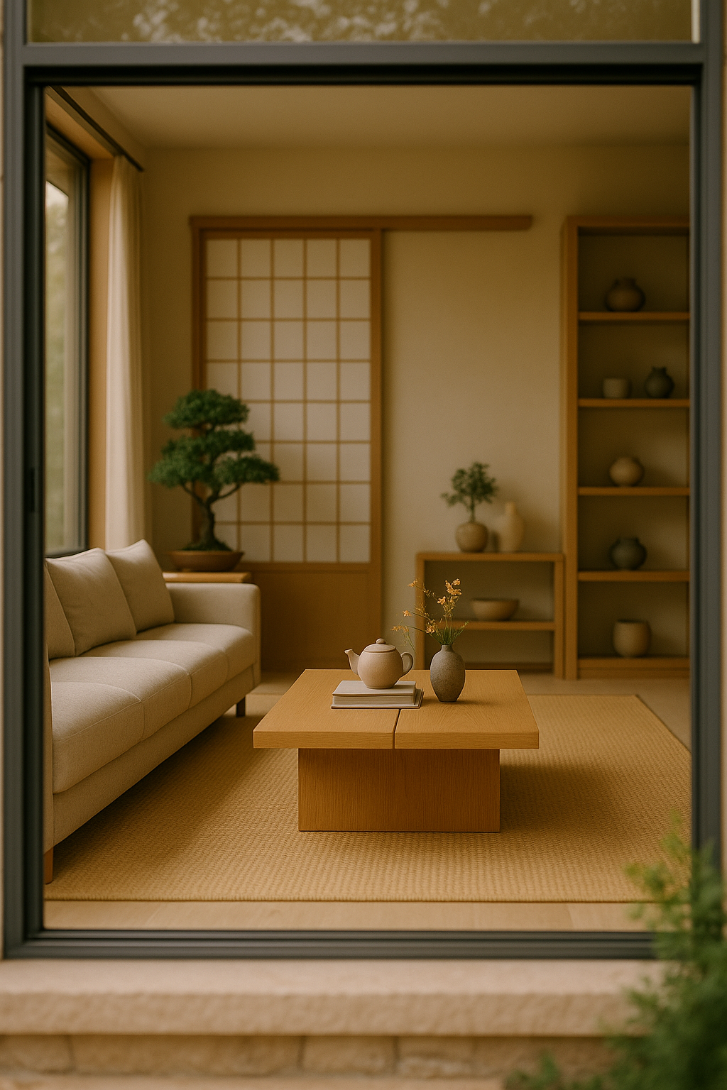 Coffe Table - Obihiro