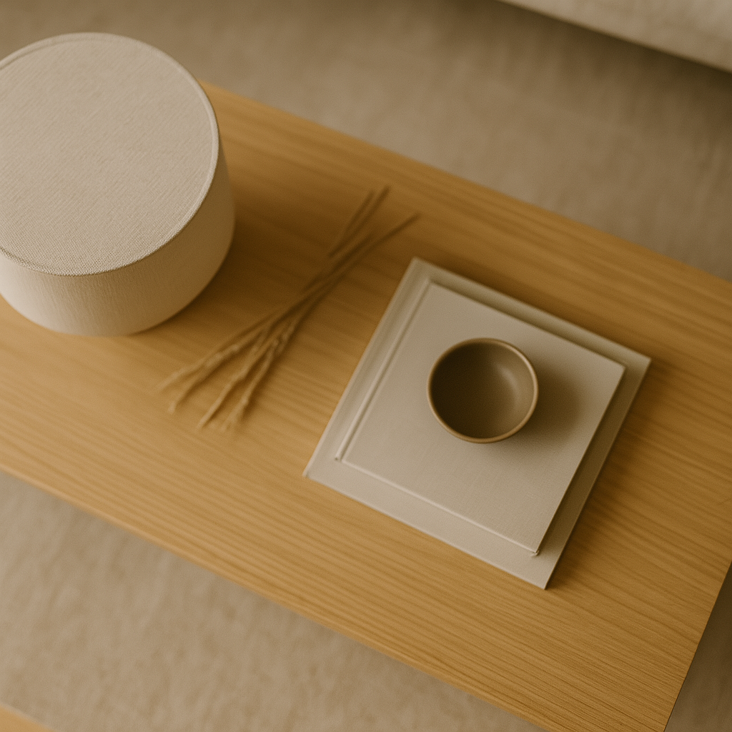Coffe table - Sapporo