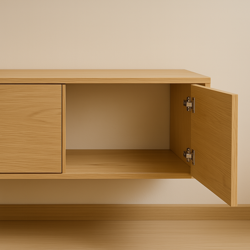 Floating TV cabinet - Gifu