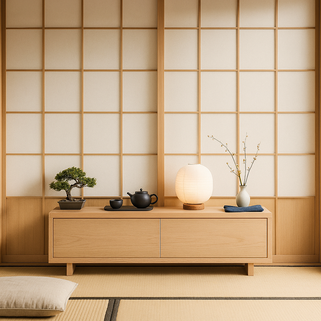 TV cabinet - Oita