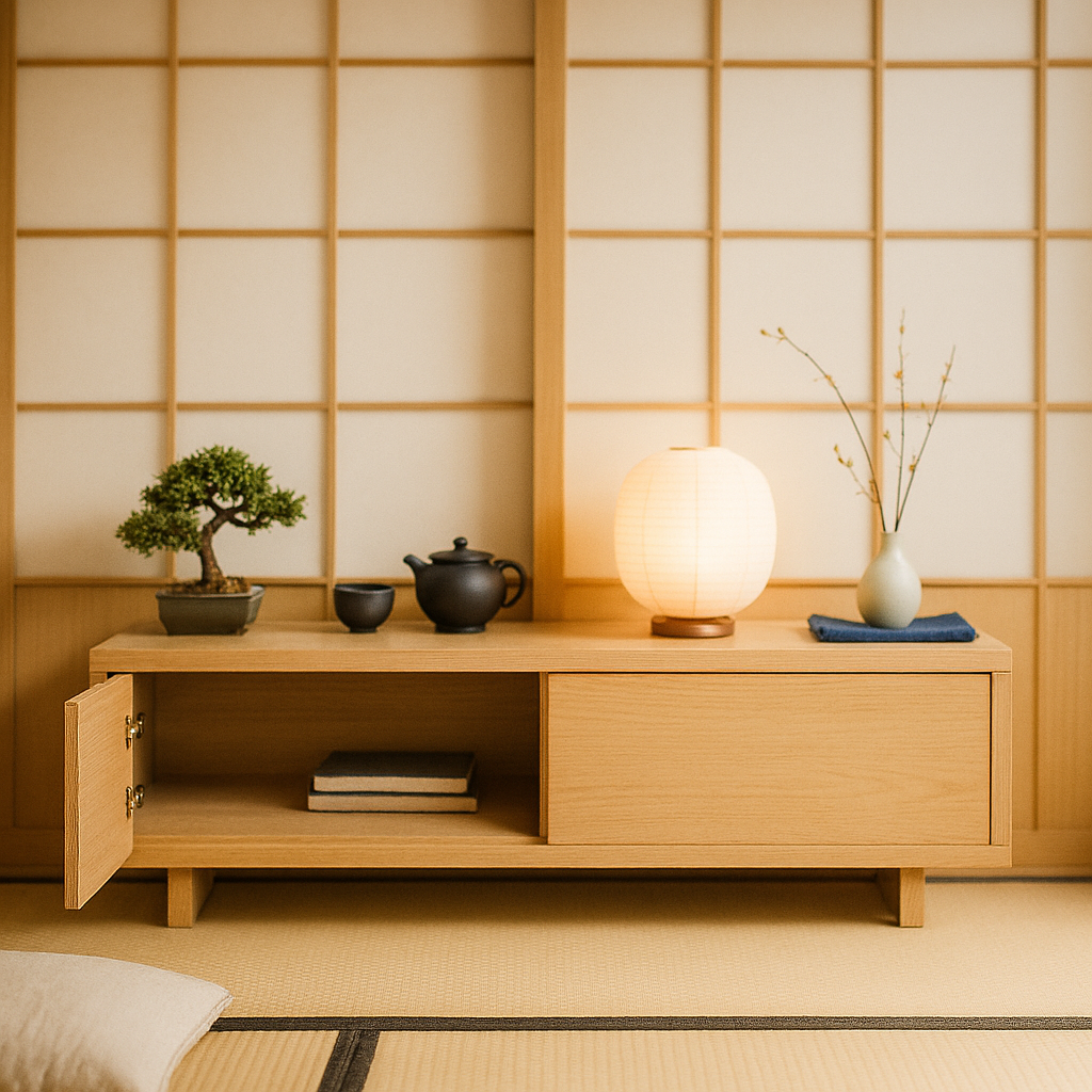 TV cabinet - Oita