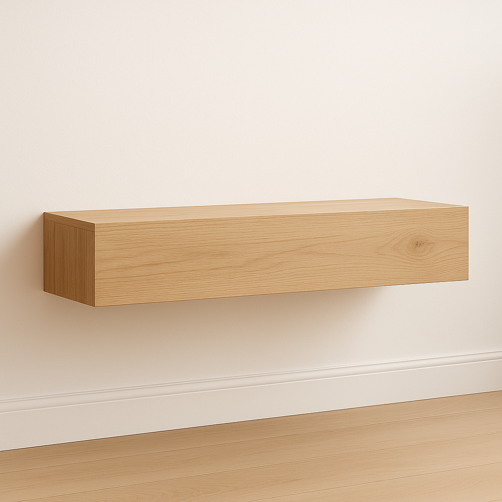 Floating Console Table – Kioto