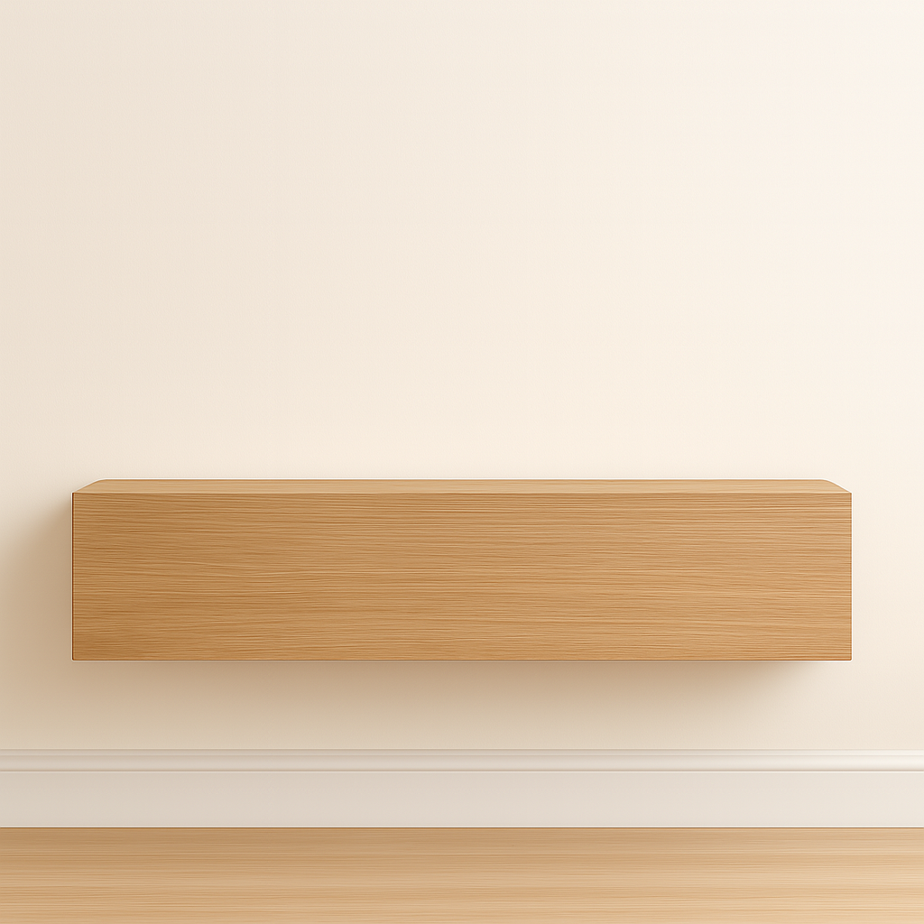 Floating Console Table – Kioto