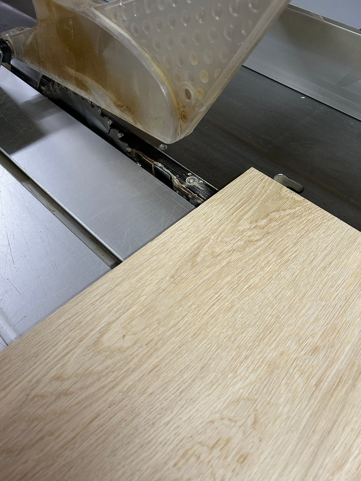 Cutting & planing