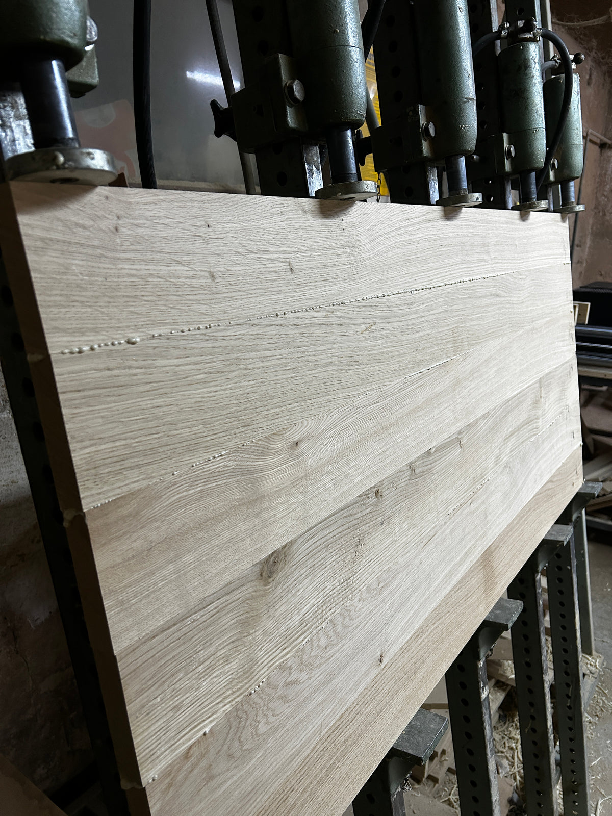 Made in the workshop