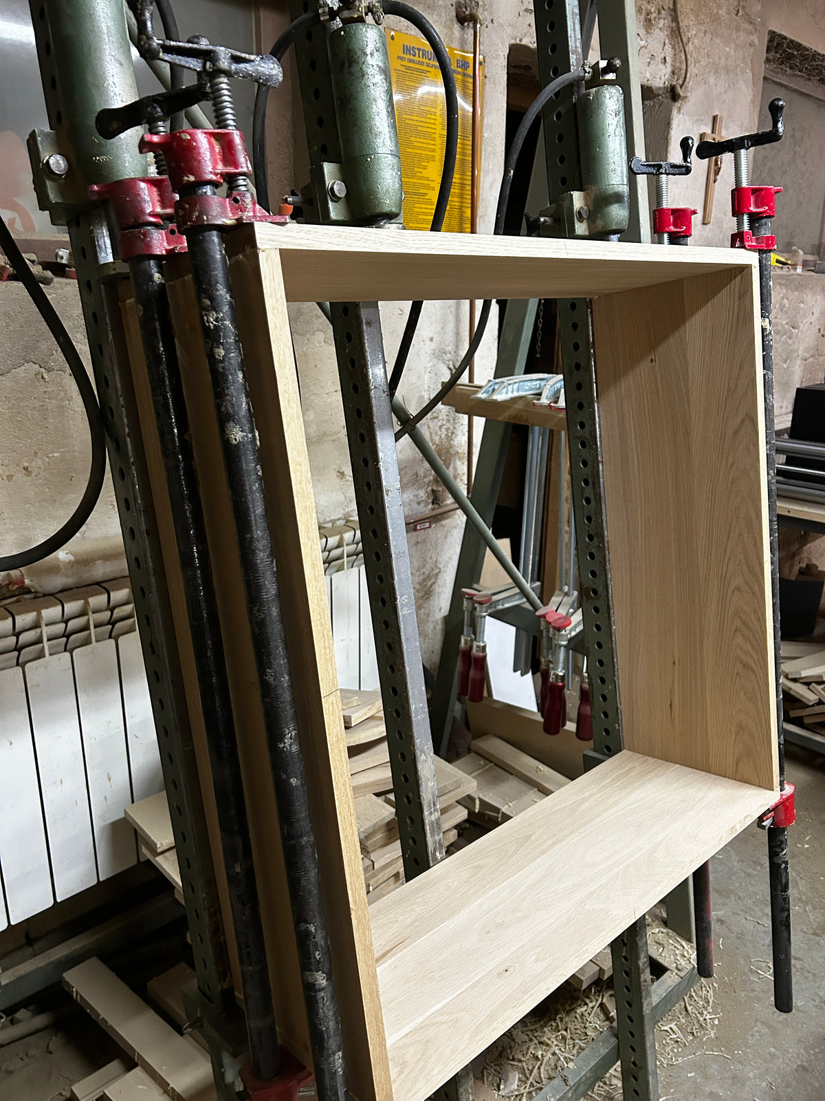 Joinery