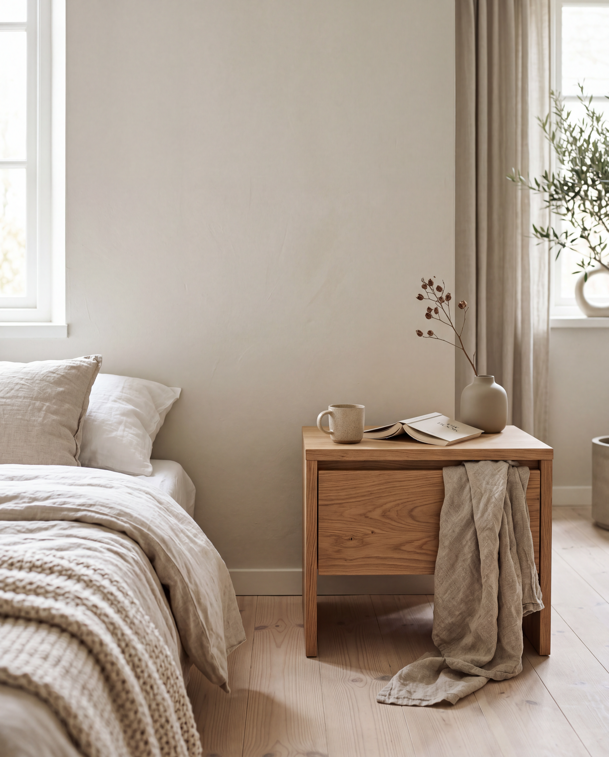 Refined Nordic living