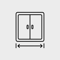 Width: