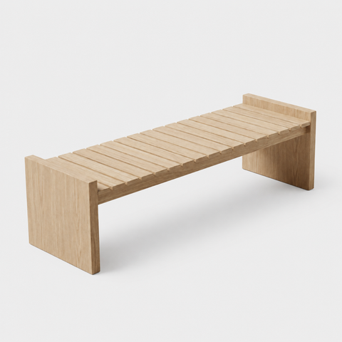 Bench Niseko