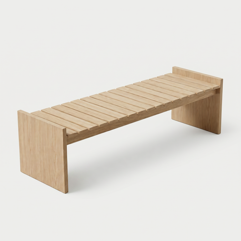 Bench Niseko