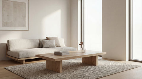 Coffee Table Obihiro