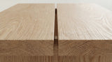 Coffee table Obihiro — solid oak Japandi coffee table, handcrafted by FUKUI (photo 5)