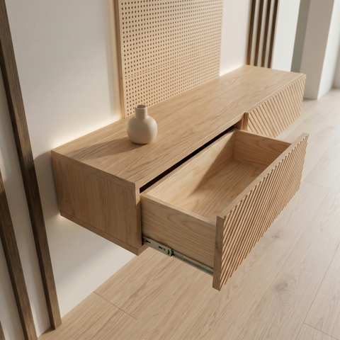 Console table Aomori