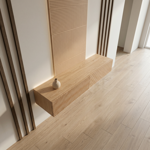 Console table Aomori