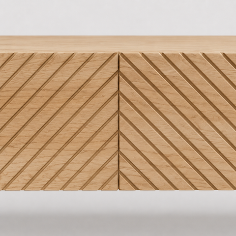 Console table Aomori