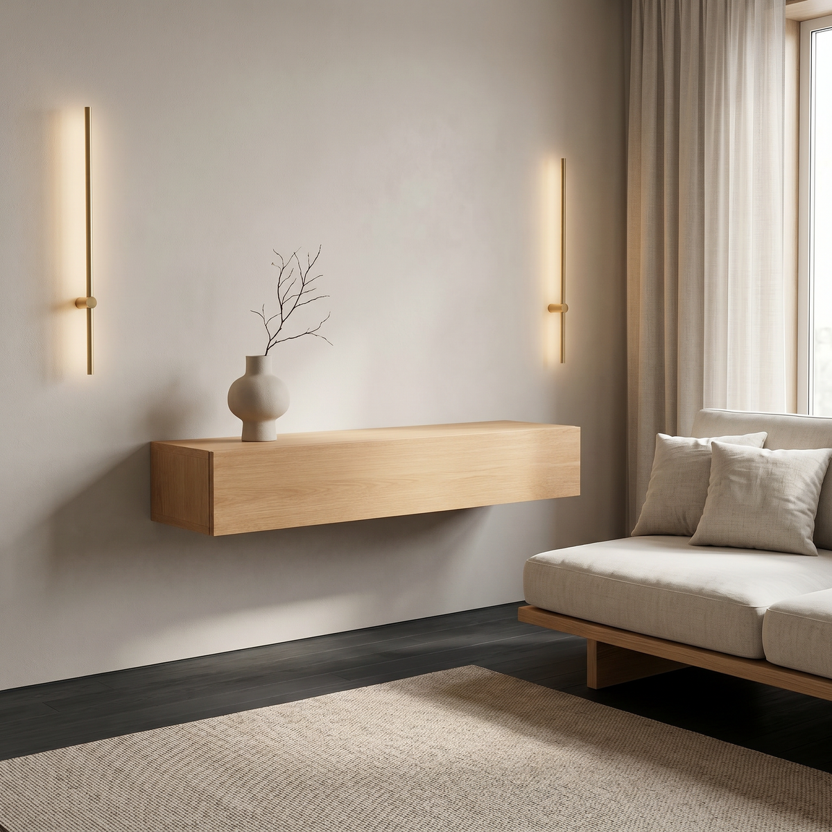 Console table Kyoto