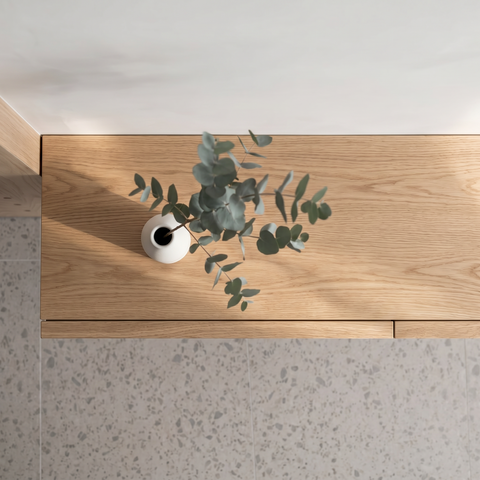 Console table Morioka