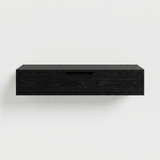 Console table Nara — wall-mounted solid oak console table, handcrafted by FUKUI (photo 7)