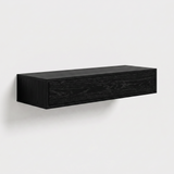 Console table Nikko — wall-mounted solid oak console table, handcrafted by FUKUI (photo 7)