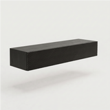 Console table Tsu — narrow wall-mounted solid oak console table, handcrafted by FUKUI (photo 7)