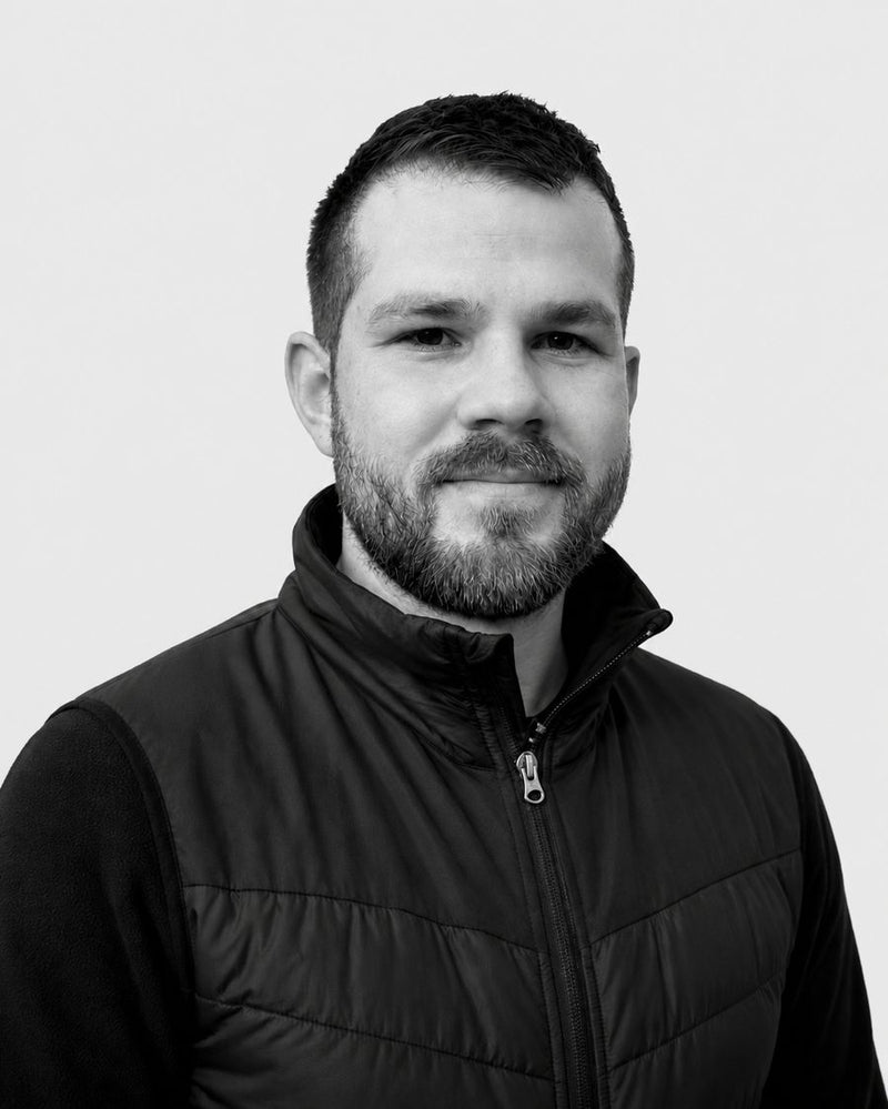 Michał, founder of FUKUI