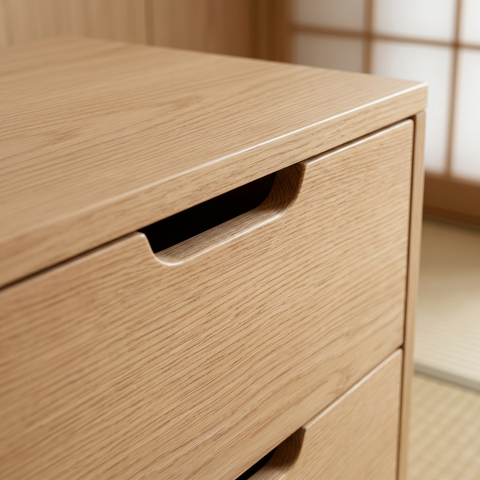 Nightstand  Akita