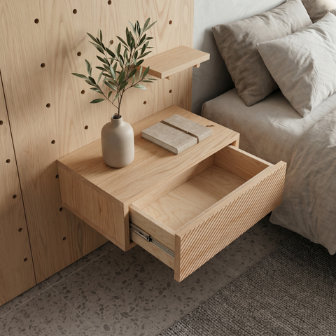 Bedside table Fukushima