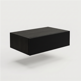 Bedside table Sendai — floating solid oak nightstand with soft-close drawer, by FUKUI (photo 8)