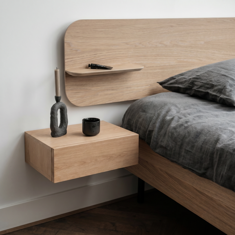 Bedside table Sendai