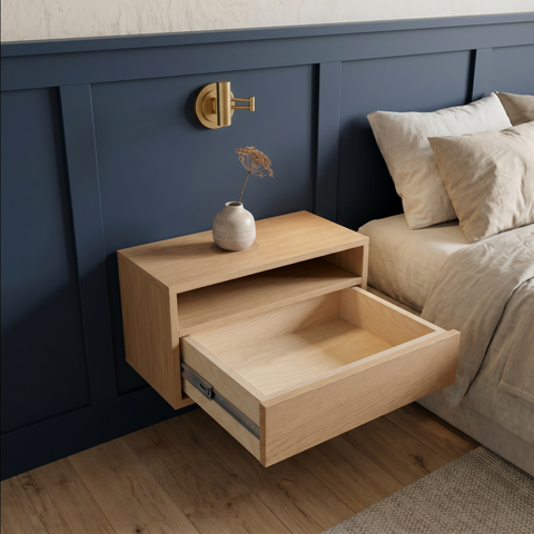 Bedside table   Toyama